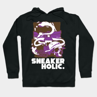 Sneaker Holic Wildberry Hoodie